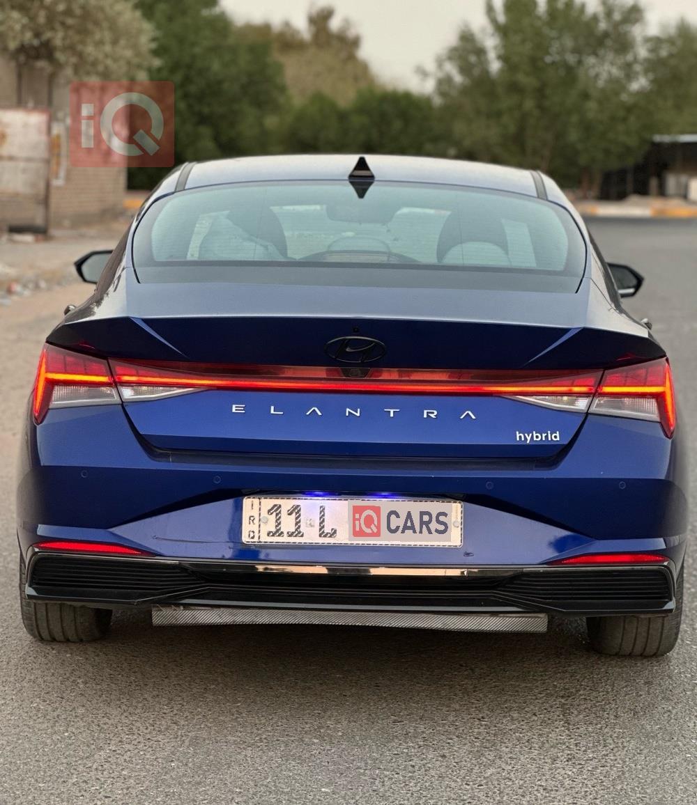 هيونداي النترا